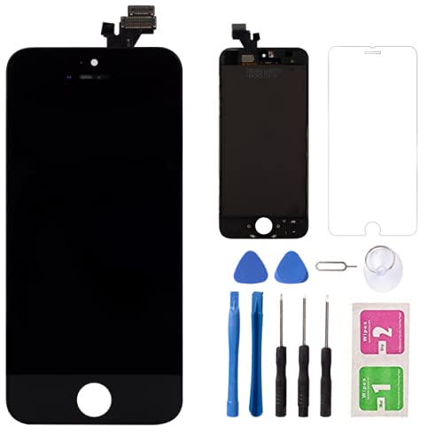 Amazon.com: BAIGE, Compatible for iPhone 5 LCD Screen Replacement